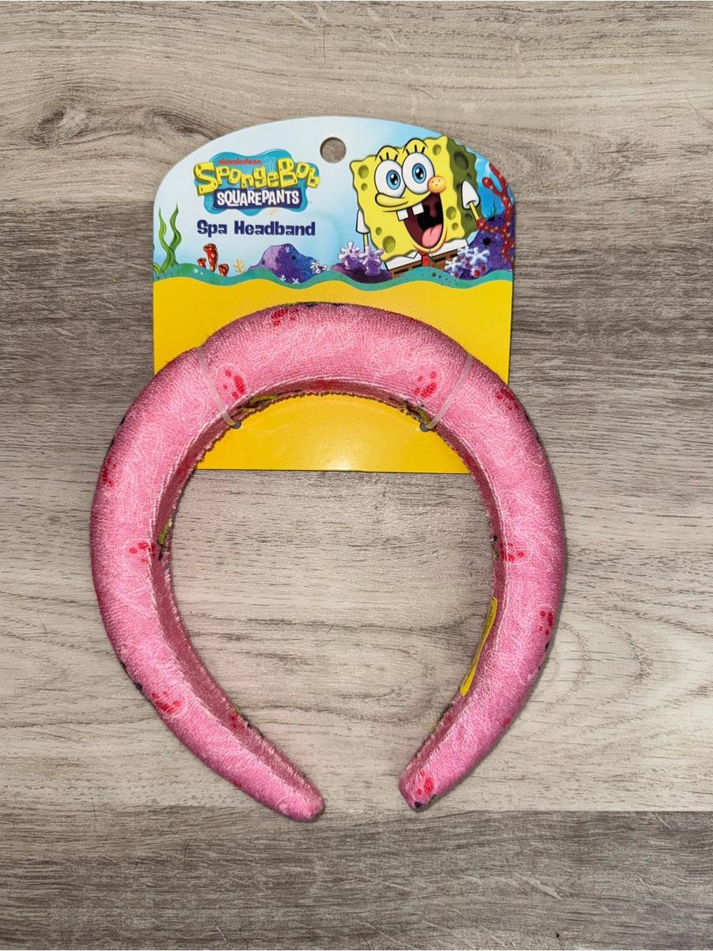 SpongeBob Headband (New)